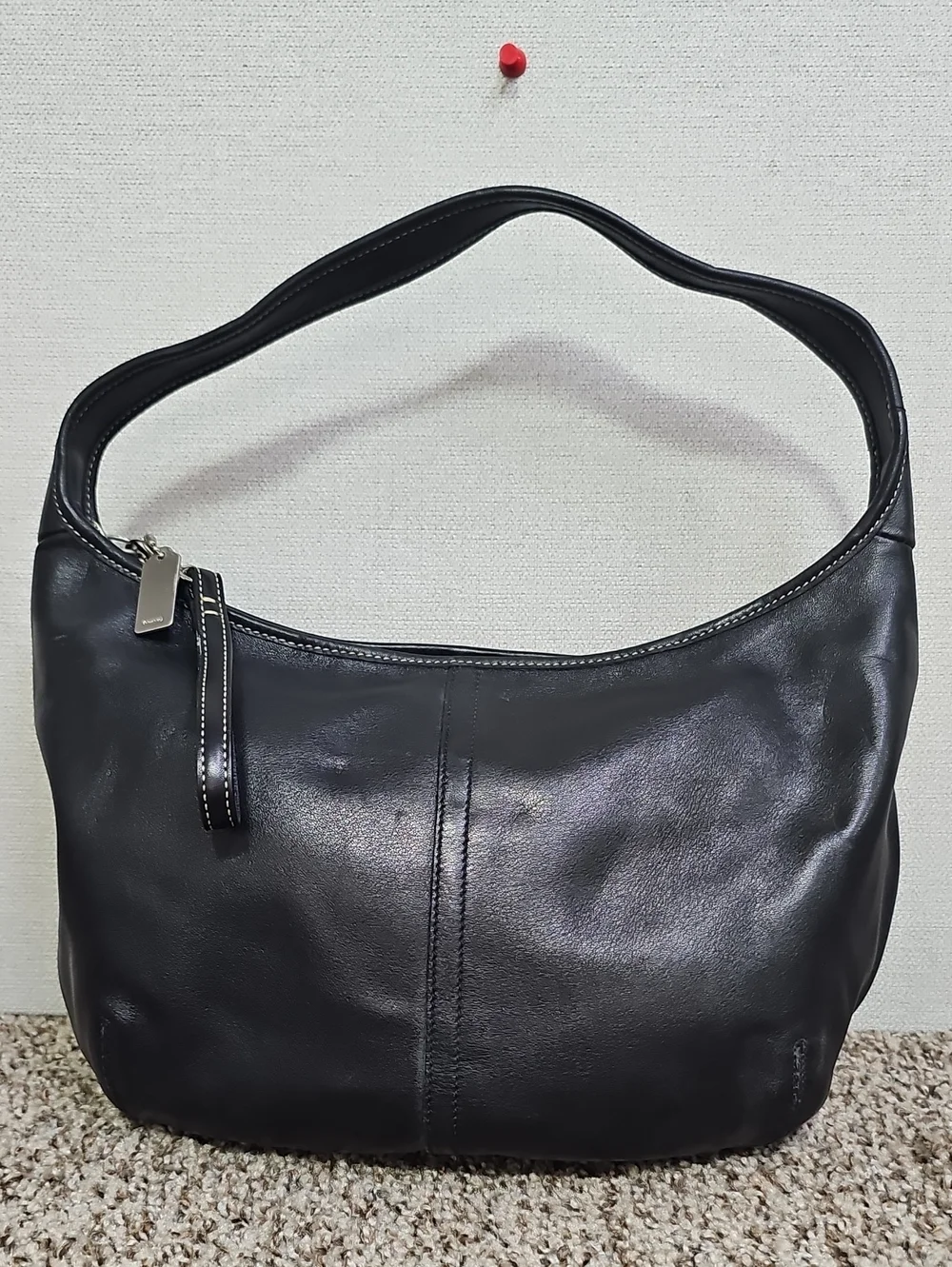 COACH 9219 VINTAGE ERGO HOBO BAG BFPM-07-091